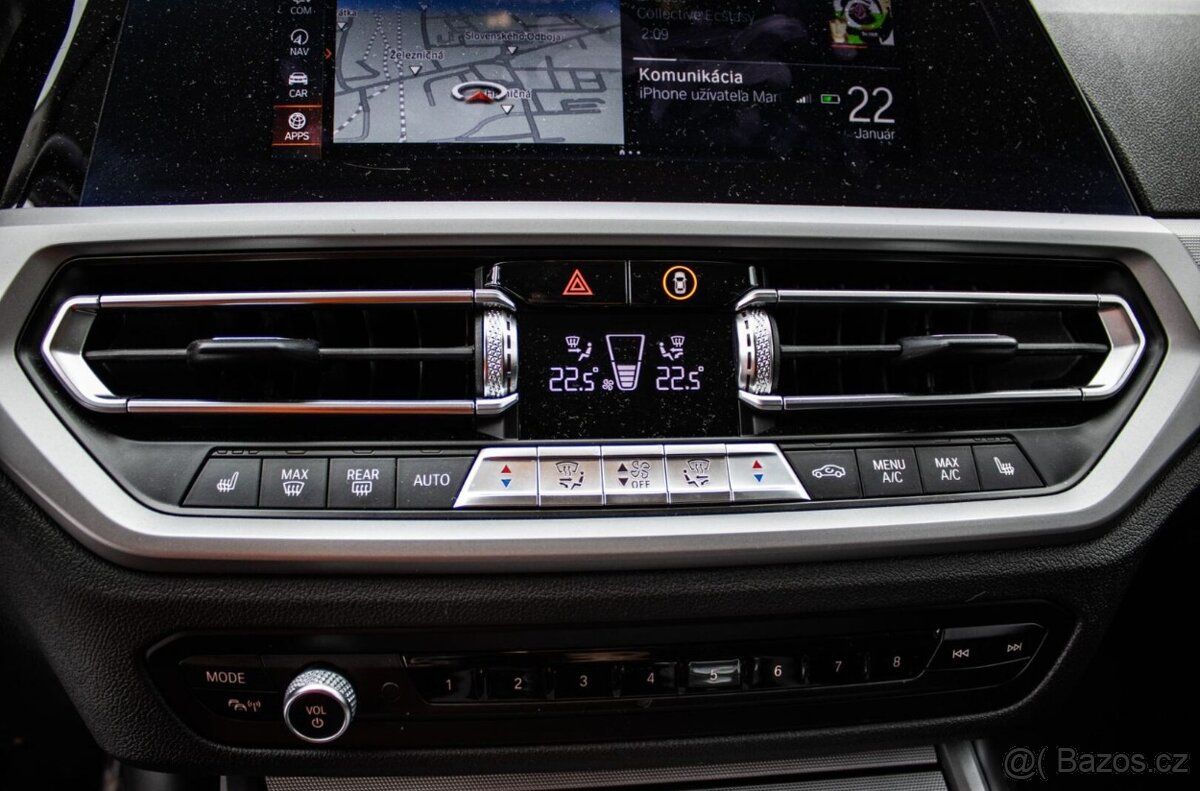 BMW Rad 3 Touring 320d mHEV xDrive - 17