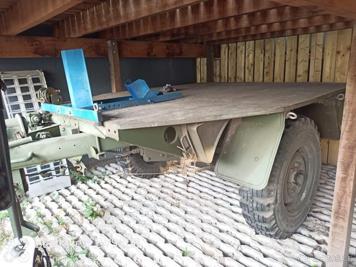 ❗️ MB Unimog Expediční ❗️ - 17