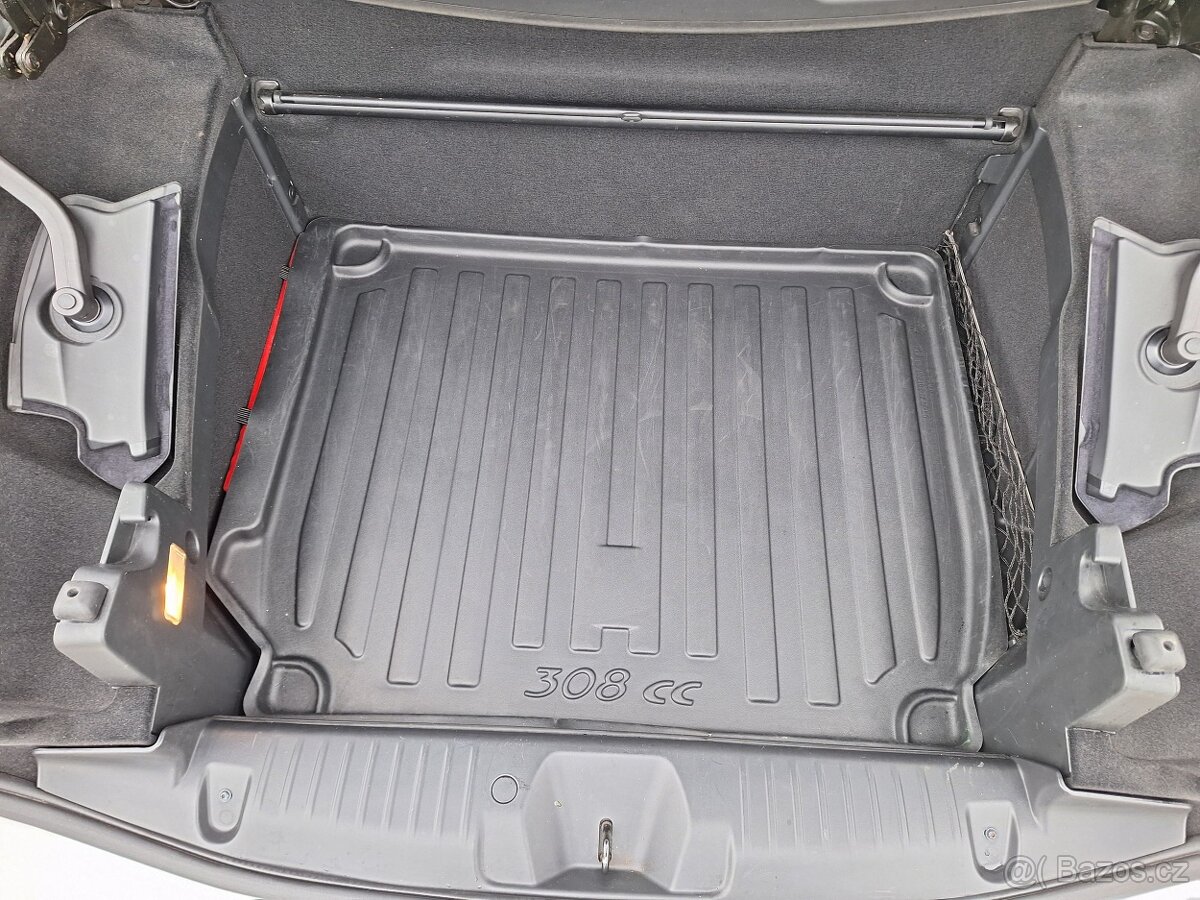 Peugeot 308, CC 2,0HDi TOP VÝBAVA - 17