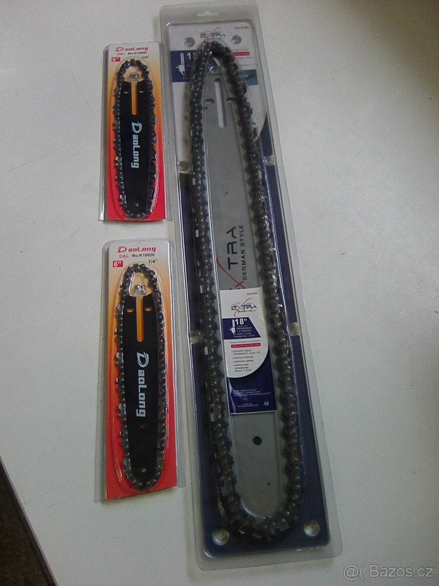 Pneumatická sada pětidílná - 17