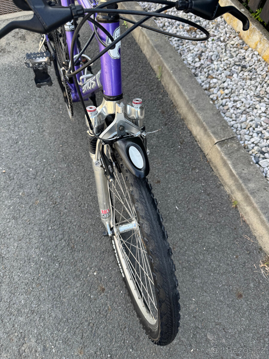 Horské kolo Ghost 26" - 17