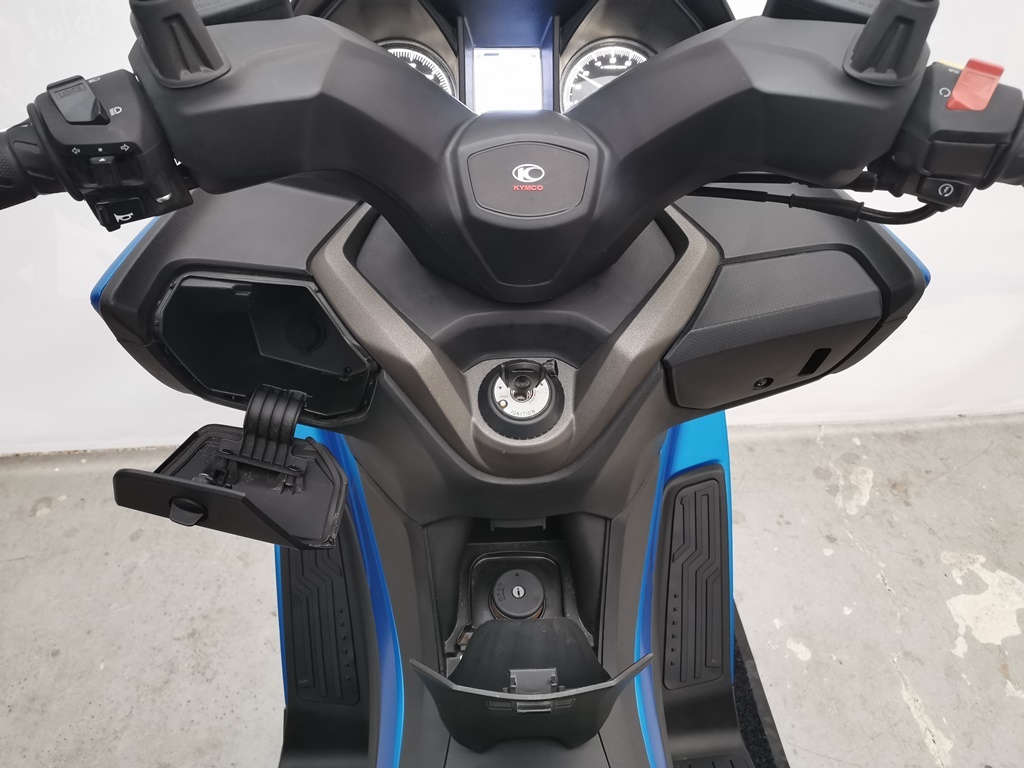 Skútr KYMCO X-TOWN 125i odpočet DPH - 17
