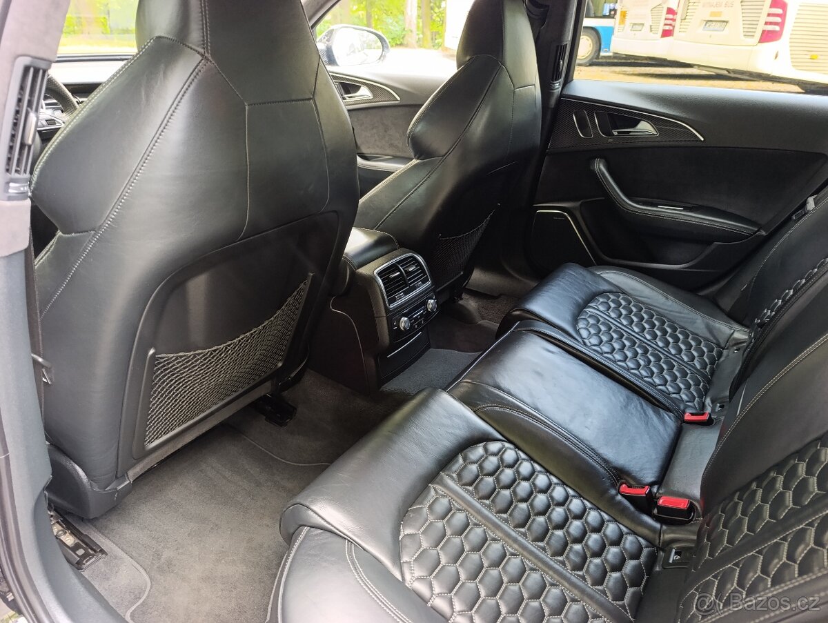 Rs6 performance 605HP b&o, hud - 17