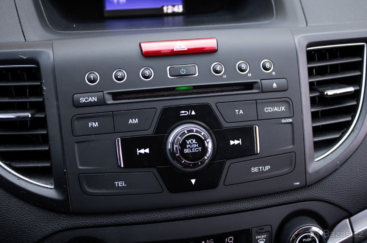 Honda CR-V 2.2 i-DTEC Elegance 4WD - 17