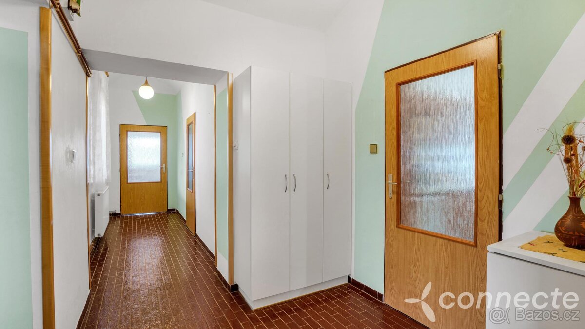 Prodej rodinného domu se stodolou a dílnou - Hřibiny-Ledská, - 17