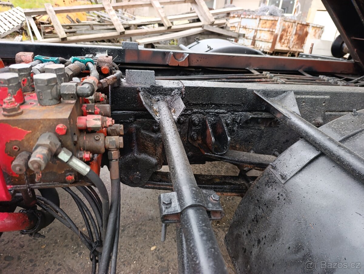 Iveco eurocargo Nosič kontejnerů - 17