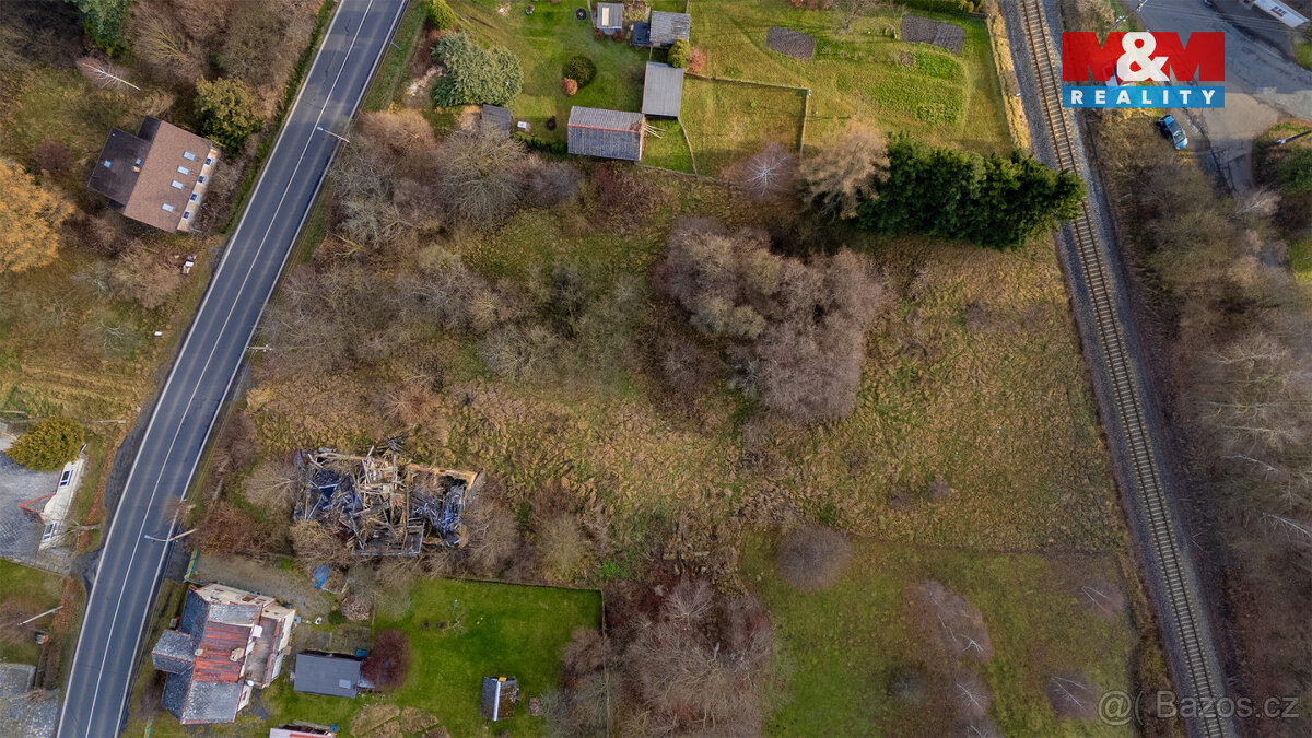 Prodej pozemku k bydlení, 5299 m², Rumburk - 17