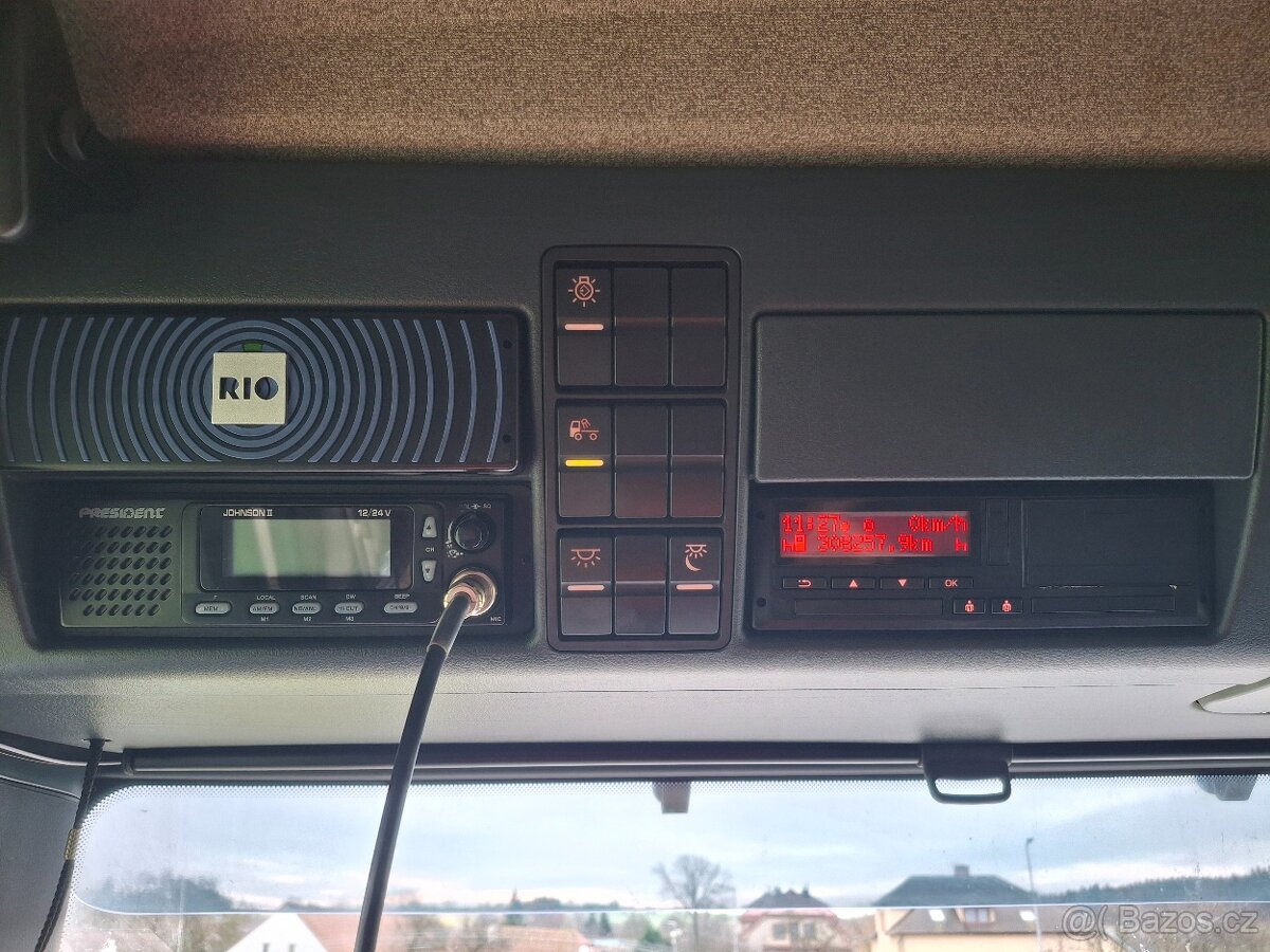 Man TGX 28.500 6x2 - 17