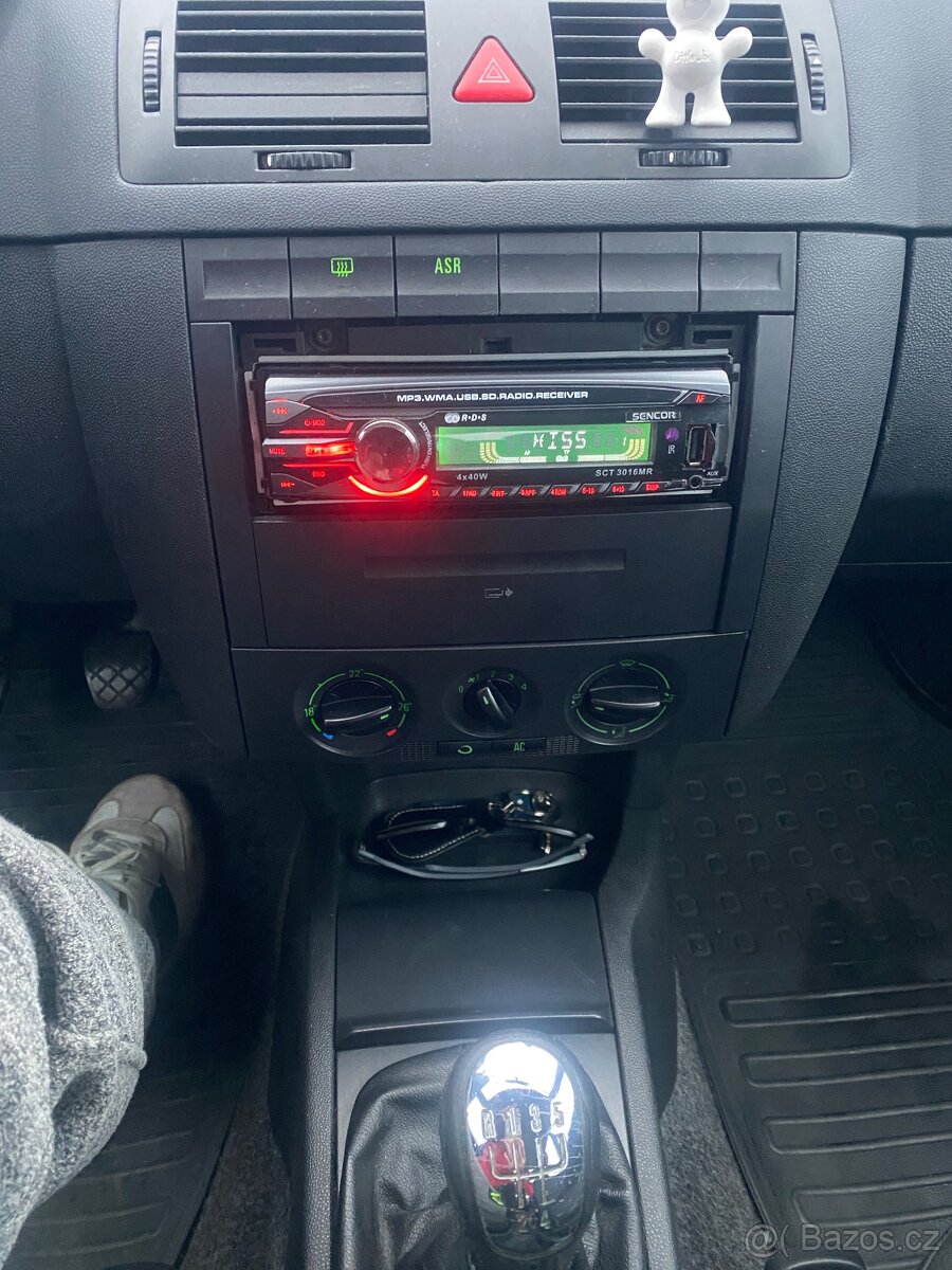 Škoda Fabia 1.4TDI 3 valec - 17