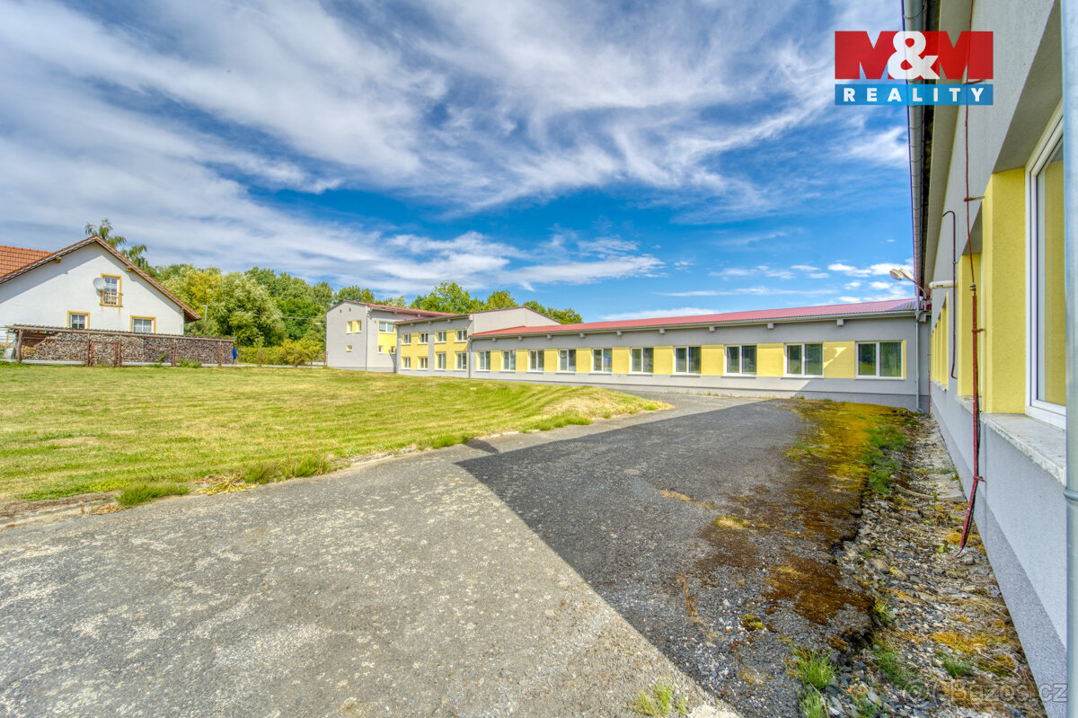 Prodej výrobního objektu, 1605 m², Postřekov - 17