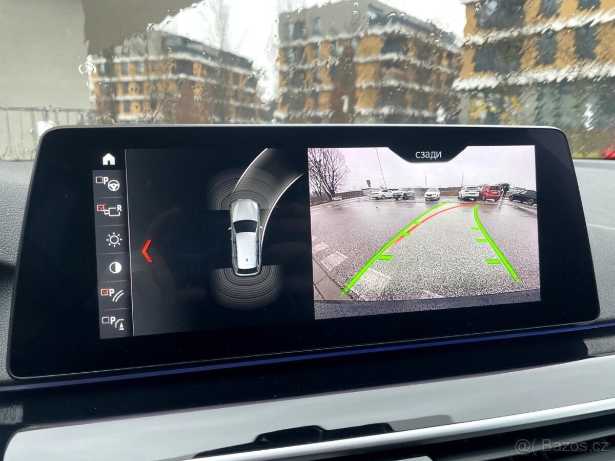 BMW 530d xDrive 2019 - 17