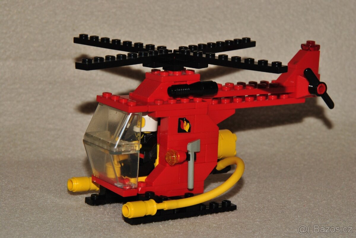 LEGO Classic Town 80-te roky - 17