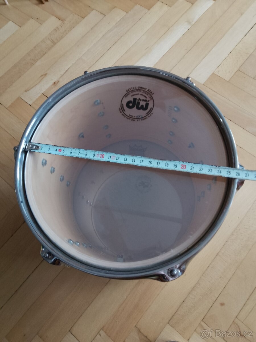 DW drums bubny 5ks, all maple shell - 17