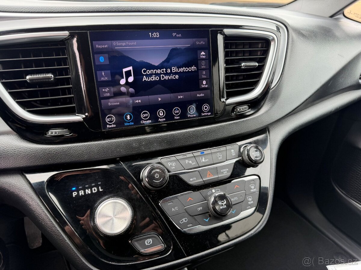 Chrysler Pacifica 3,6 Pentastar S Radar 360 2019 DPH - 17