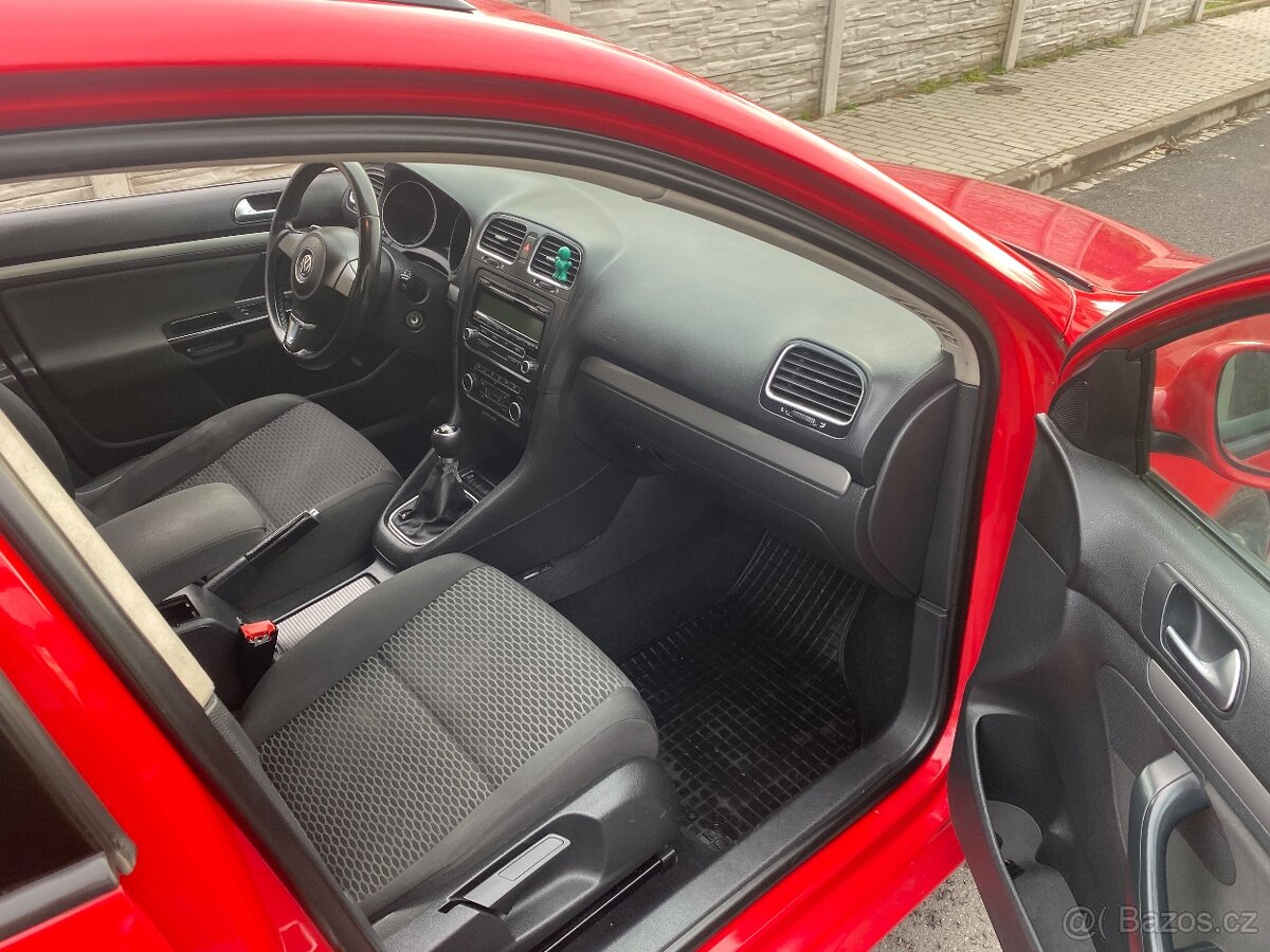 Volkswagen Golf 6 Variant - 17