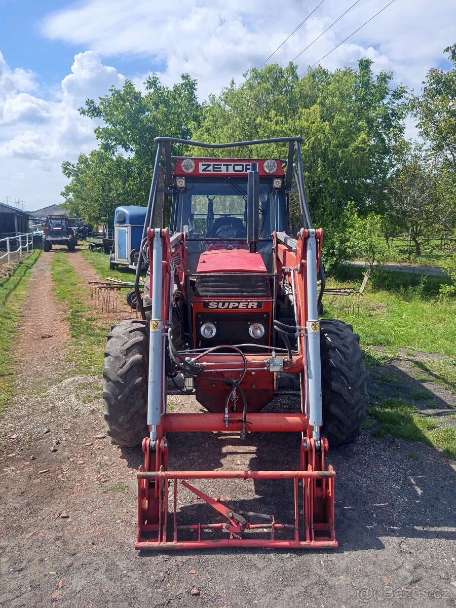 Hydraulická ruka - 17