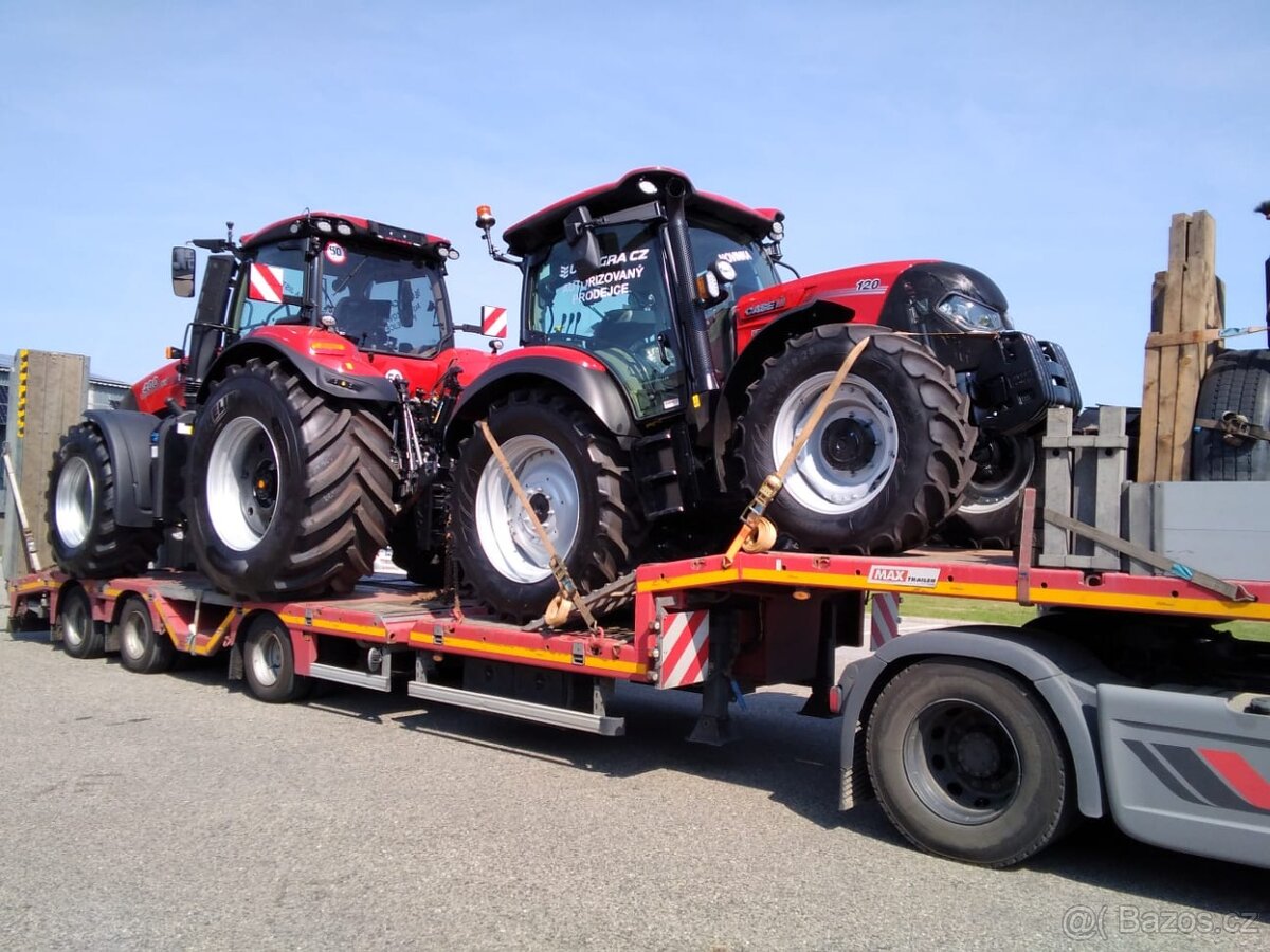 Podvalník (teleskopický) Faymonville MaxTrailer r.v. 2019 - 17