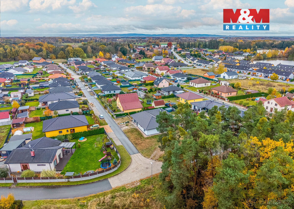 Prodej rodinného domu 5+1, 1205 m², Černá u Bohdanče - 17