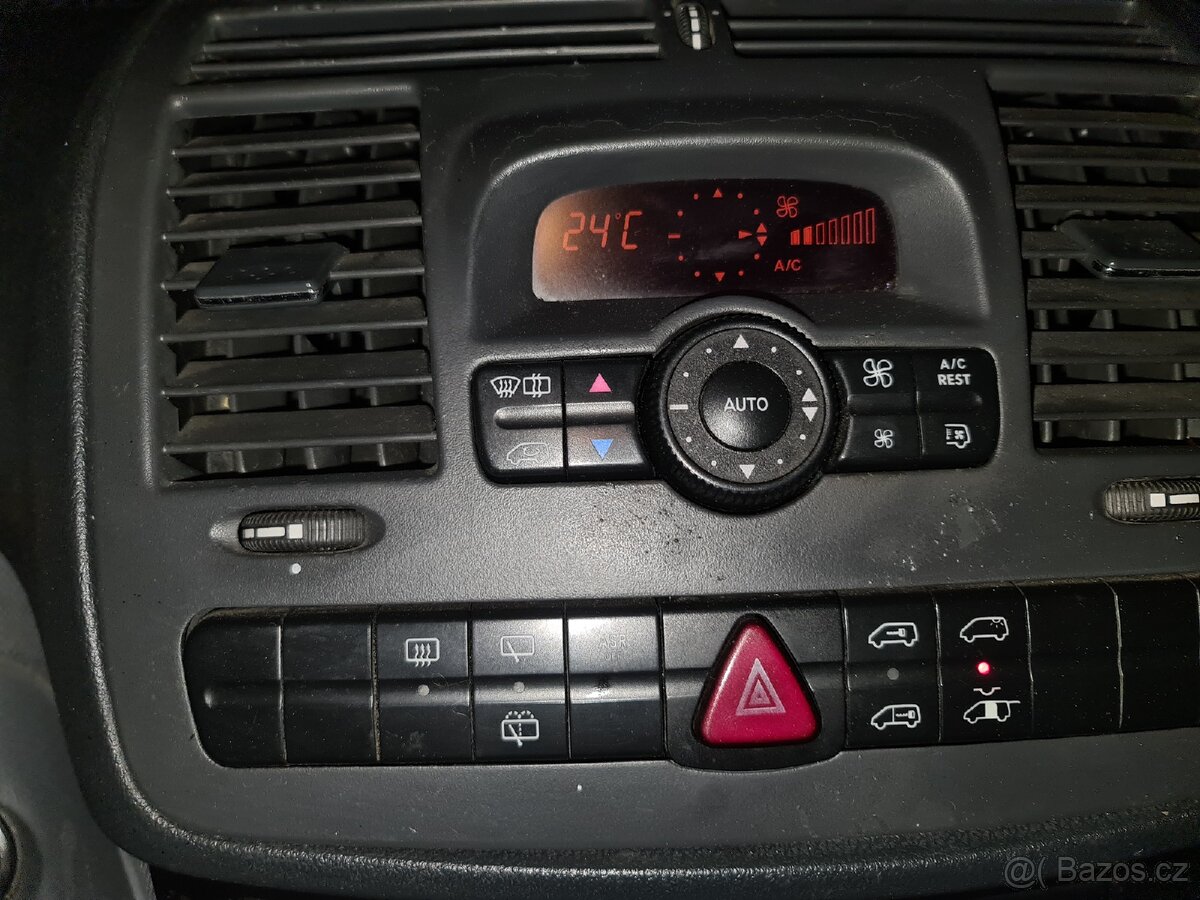 2010 Mercedes vito viano 115kw - 17