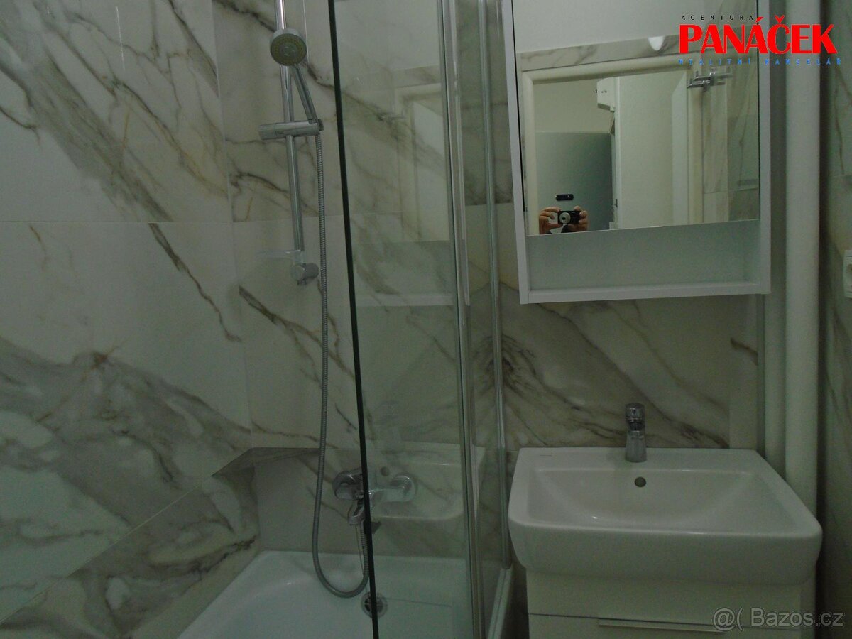 Pronájem bytu 1+1 Zlín rekonstrukce - 17
