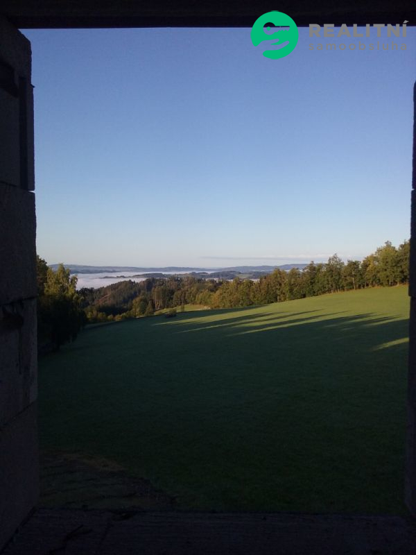 Prodej horské novostavby Krkonoše 425m, pozemek 2077m - 17