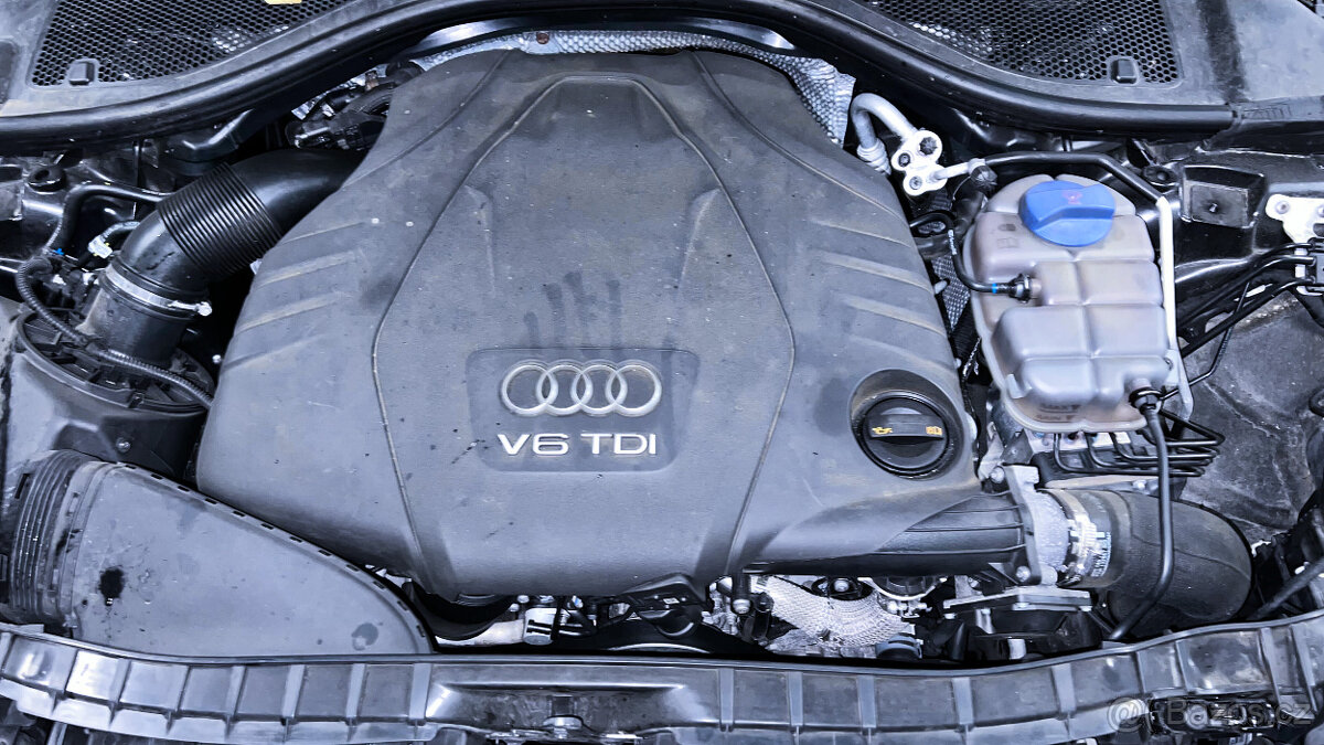 Vůz na náhradní díly Audi A6 C7 4G avant 2013 CKVC NWQ LZ9Y - 17