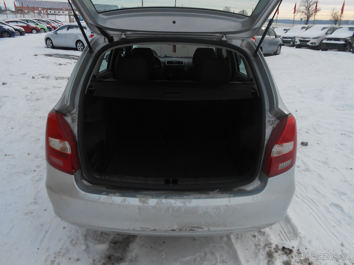 Škoda Fabia 1.4 16V 63Kw - 17