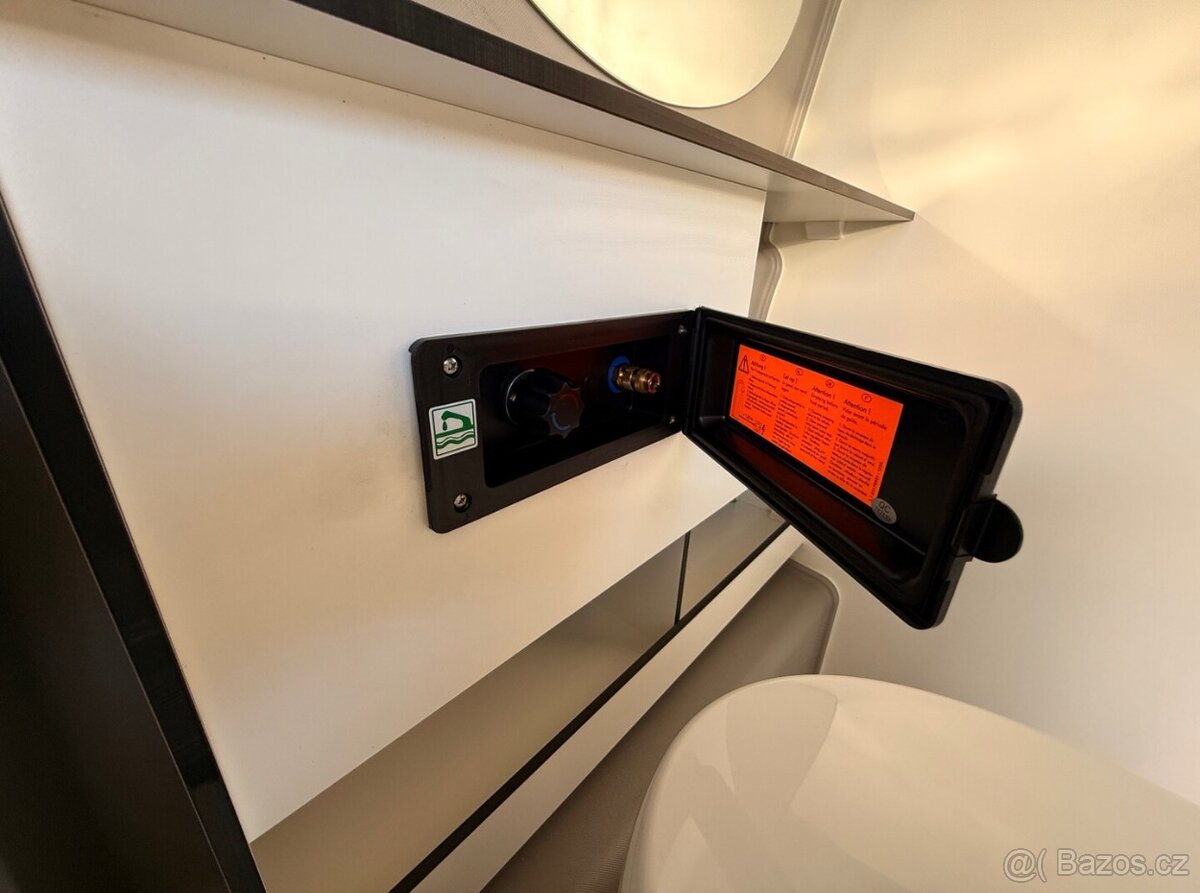 KARMANN MOBIL DUNCAN 550 - TOP CENA - 17