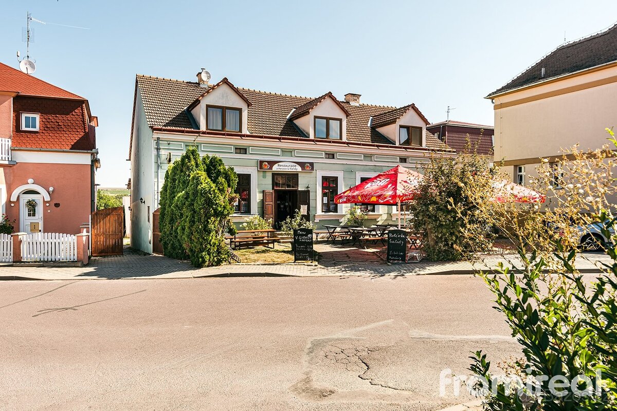 Prodej ubytování, 340 m² - Šatov, ev.č. 01762 - 17