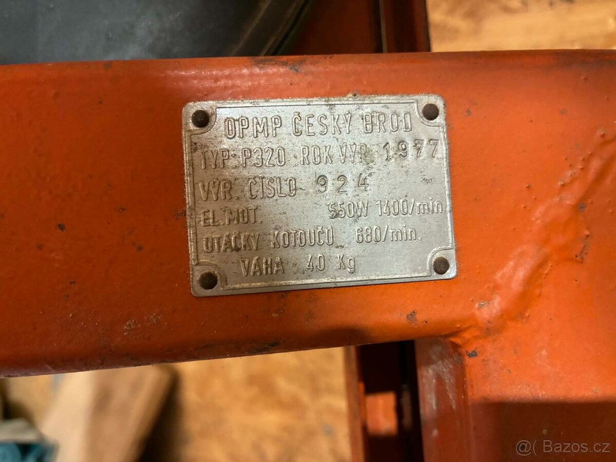 Prodej dřevoobráběcích strojů - 17