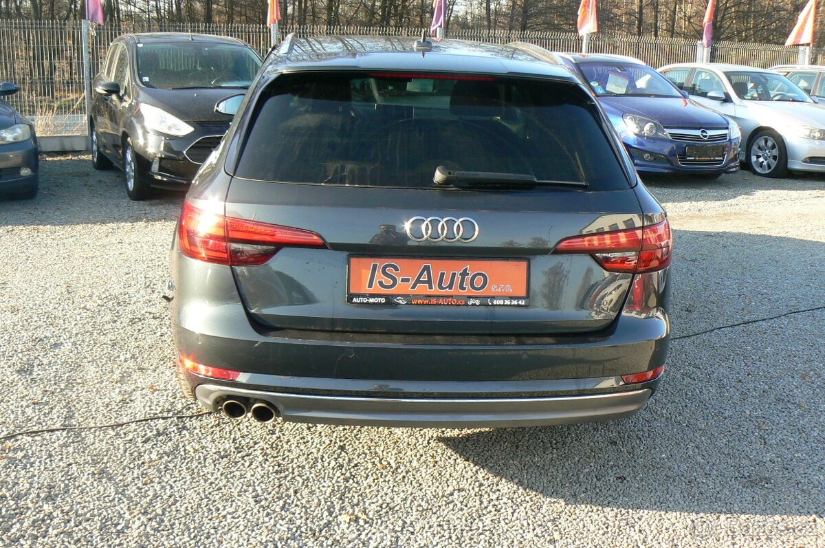Audi A4 Avant Combi 2.0TDi Quattro-2017 - 17