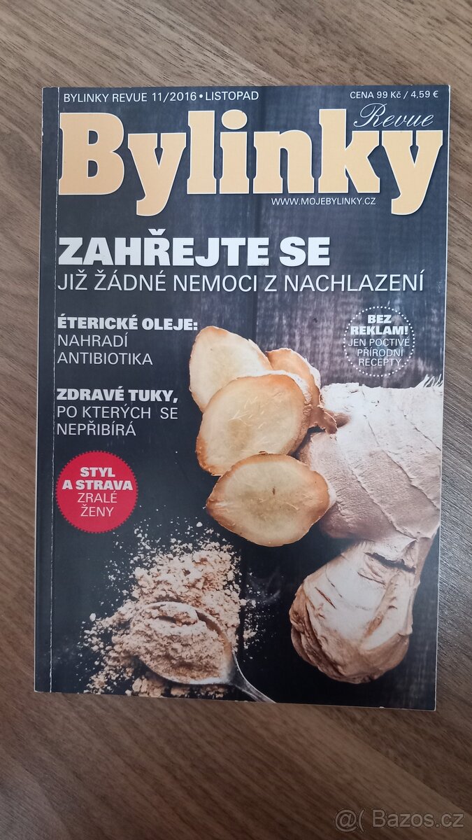 Bylinky Revue - 17