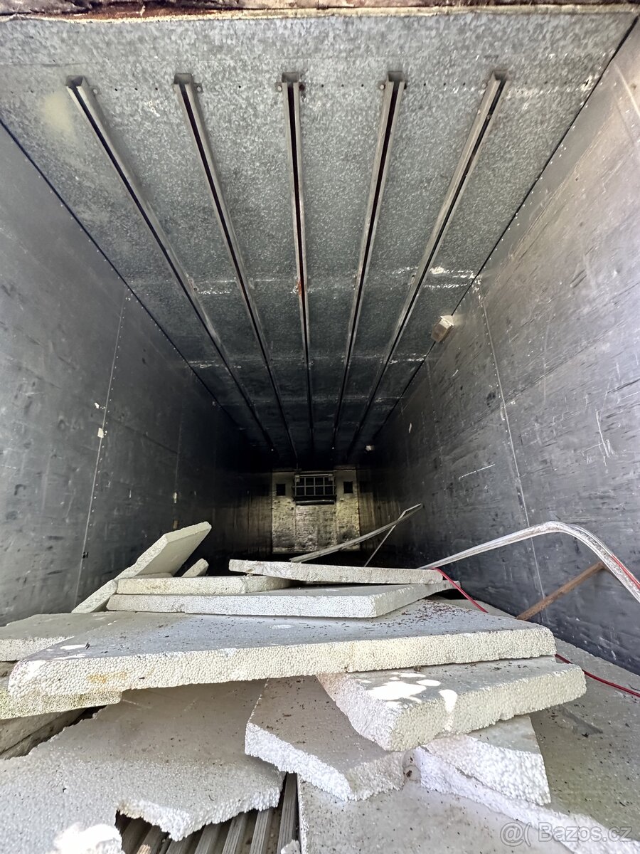 Liaz 100.45 tahač + mrazící návěs orličan alka - 17