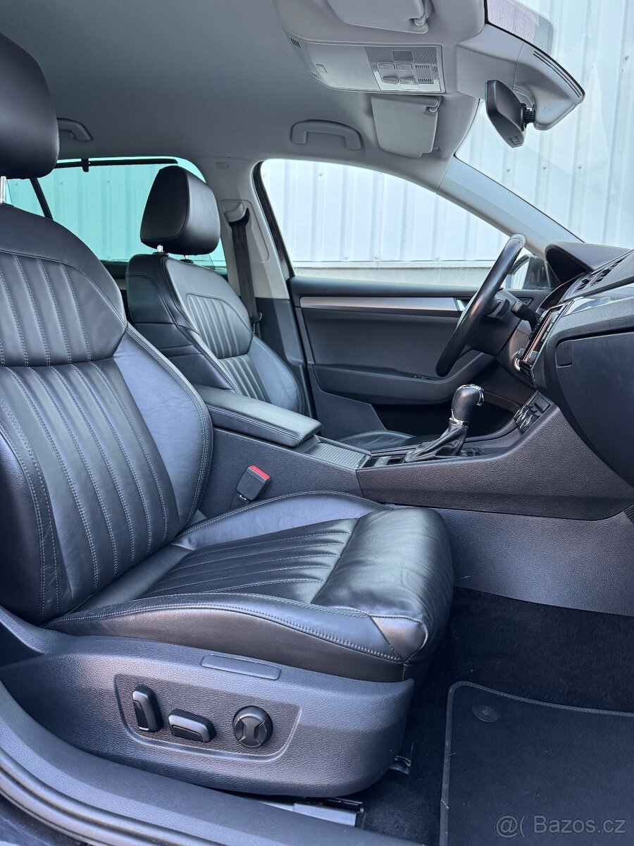 Škoda Superb III 2.0 TDI 140kw 4x4 DSG - 17