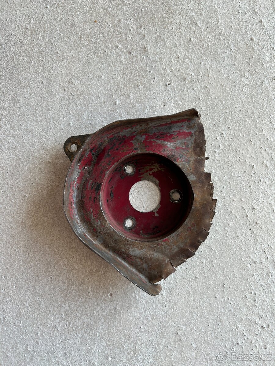 JAWA 175 Villiers, JAWA 175 Speciál, 250 Speciál - 17