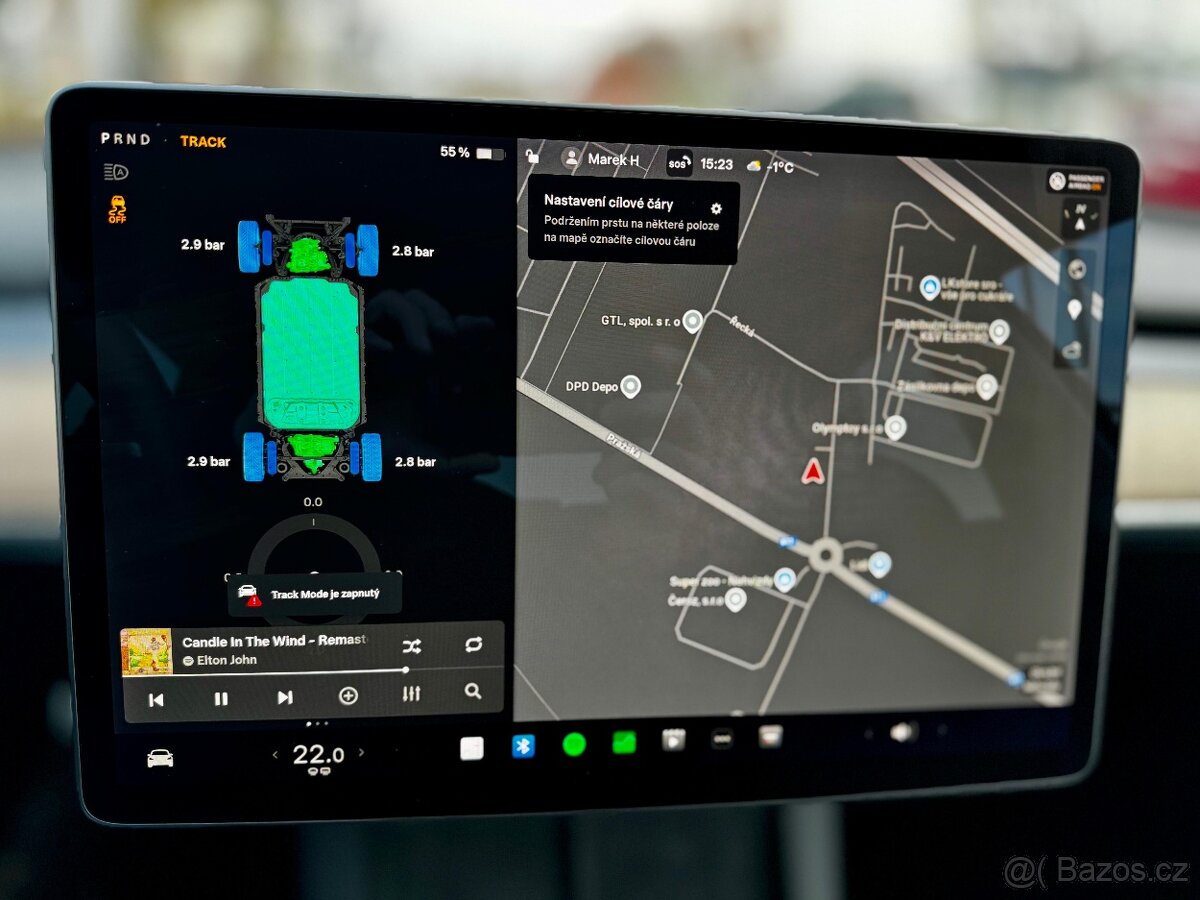 ❤️Tesla Model 3 AWD Performance Refresh | 513PS Aviloo DPH - 17