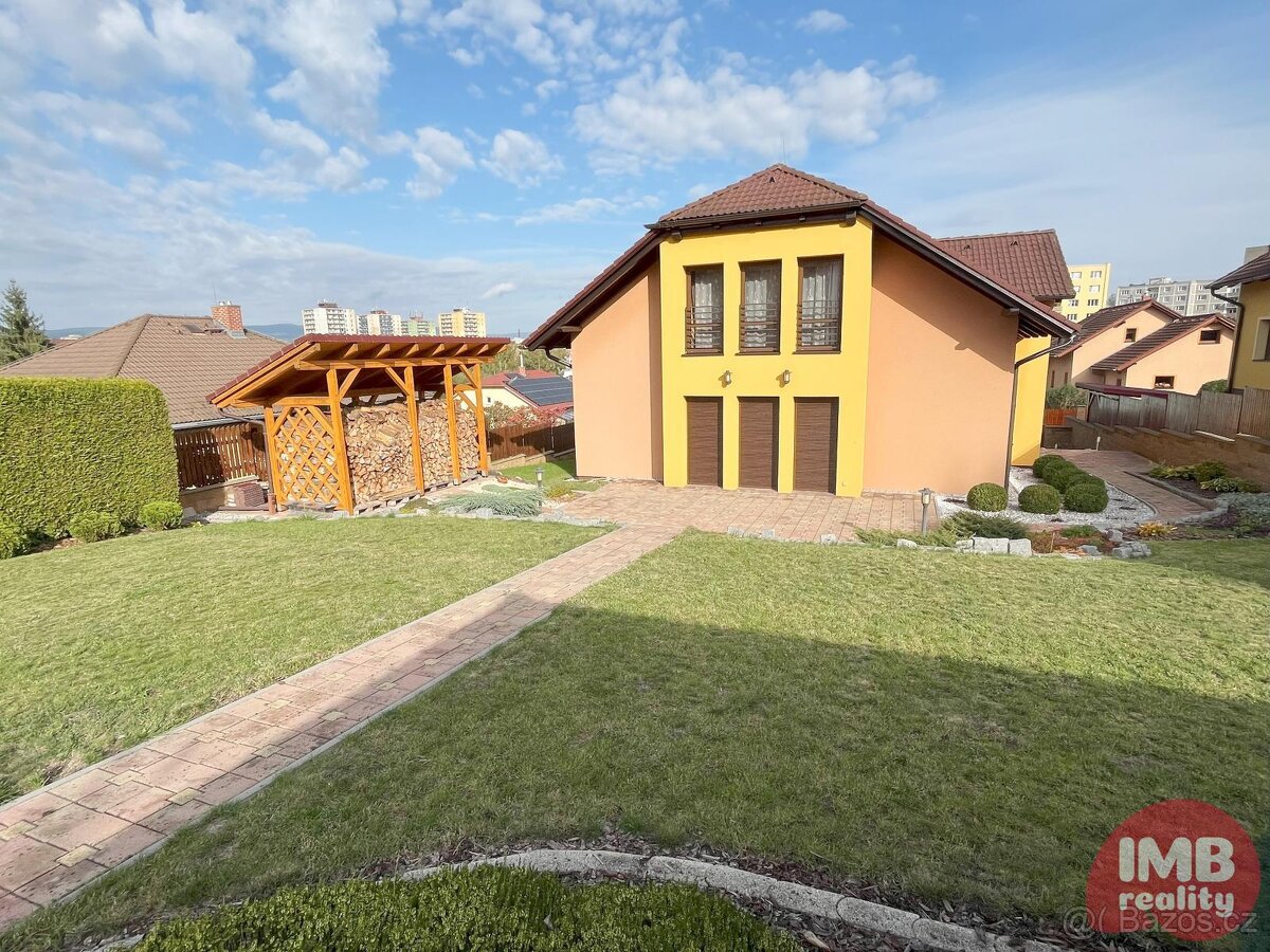 Prodej rod. domu 5+1, Štěříkova louka, Chodov - 17