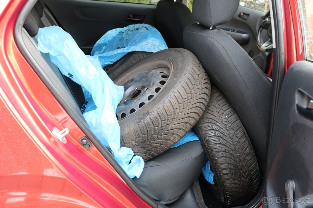 Kia Picanto 1.0 ČR, KLIMA, 2.Kola - 17