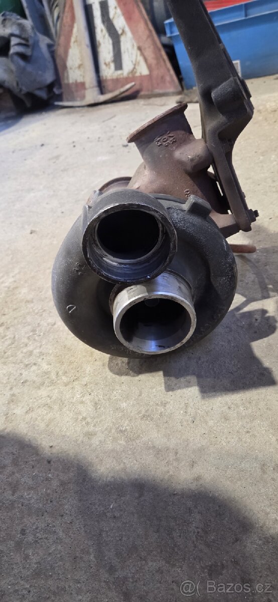 Man TGX- náhradní díly - 17