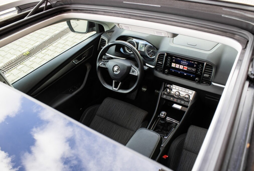 Škoda Karoq 2.0 TDI SCR Style 4x4 (2018) - 17