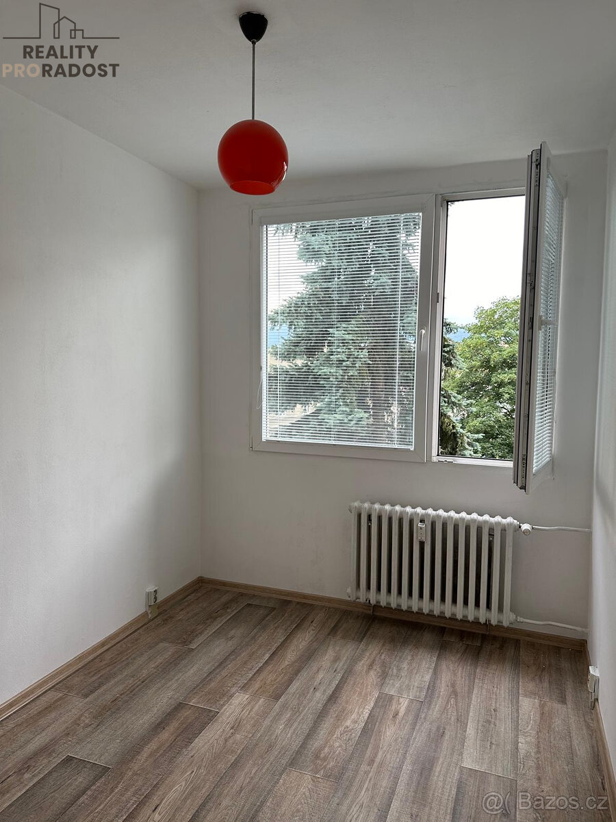 Teplice, Prodej DR bytu 3+1, Hlávkova ul. - 17