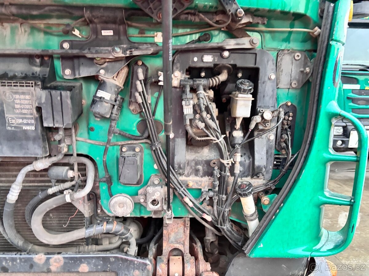 IVECO TRAKKER 450 6X4 + HR - 17