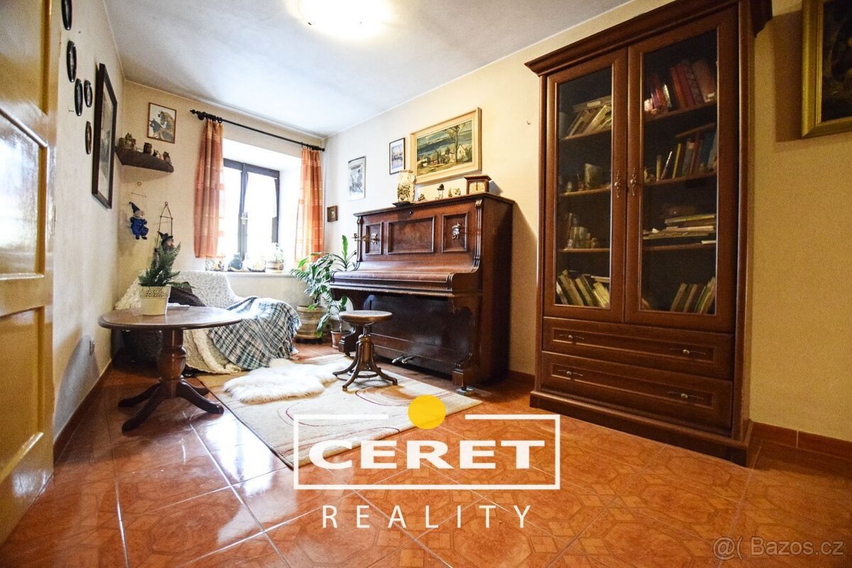 Prodej vícegeneračního domu v Žatci - 17