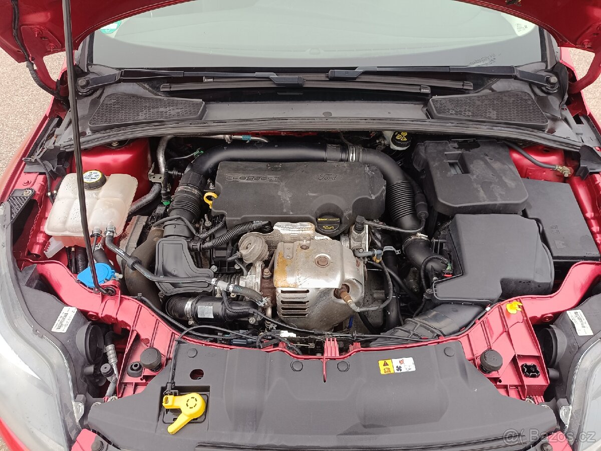 Ford Focus combi MK3 kombi, ecoboost 92kw - 17