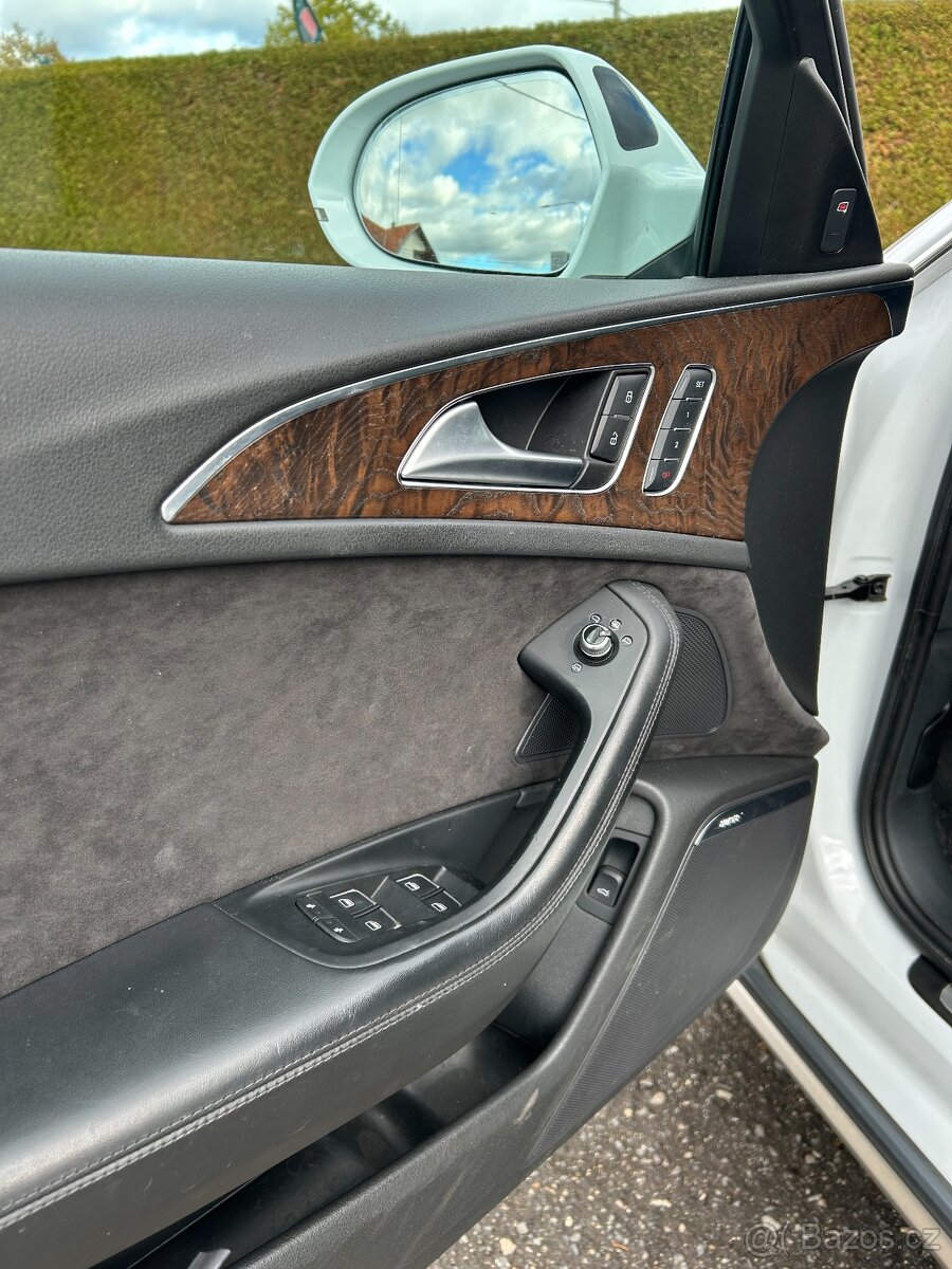 Audi A6 3.0 TDI Allroad - Quattro - 17