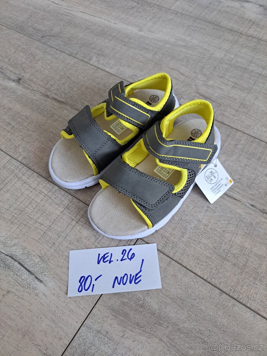 Dětské boty 21-26 - 17