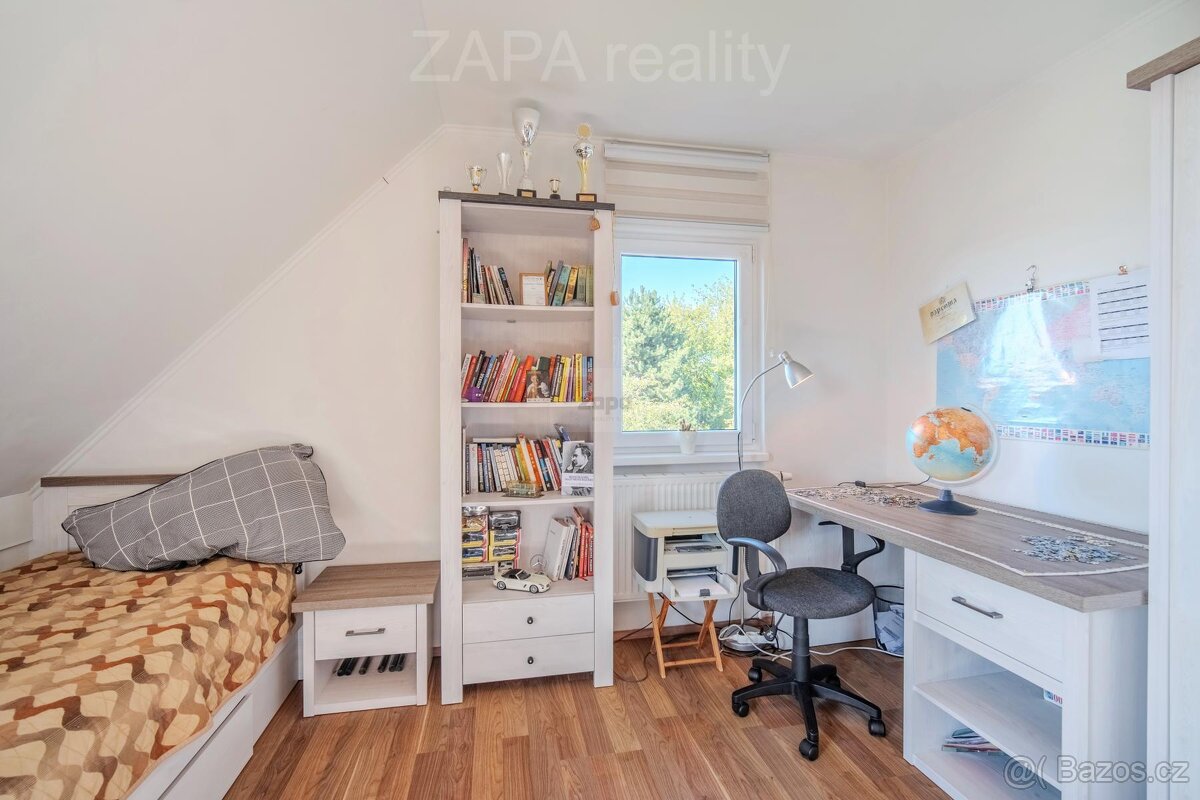 Prodej samostatného RD 5+kk+garáž celkem 218 m2 pozemek 620 - 17