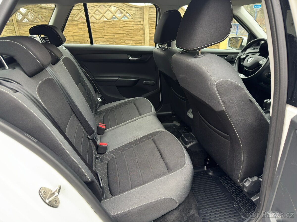 Škoda Fabia 1.0TSi 1.MAJ. ČR NEHAV. ZÁRUKA - 17