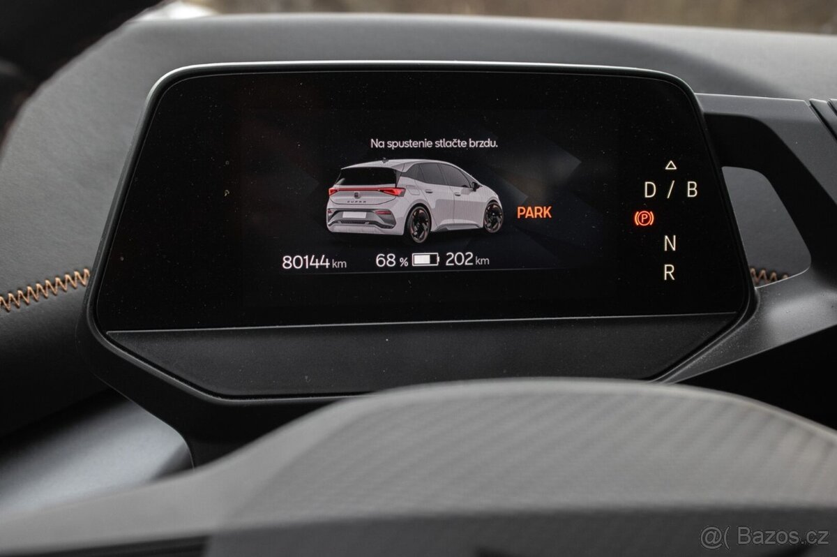 Cupra Born 58 kWh 204k / 2022 - 17