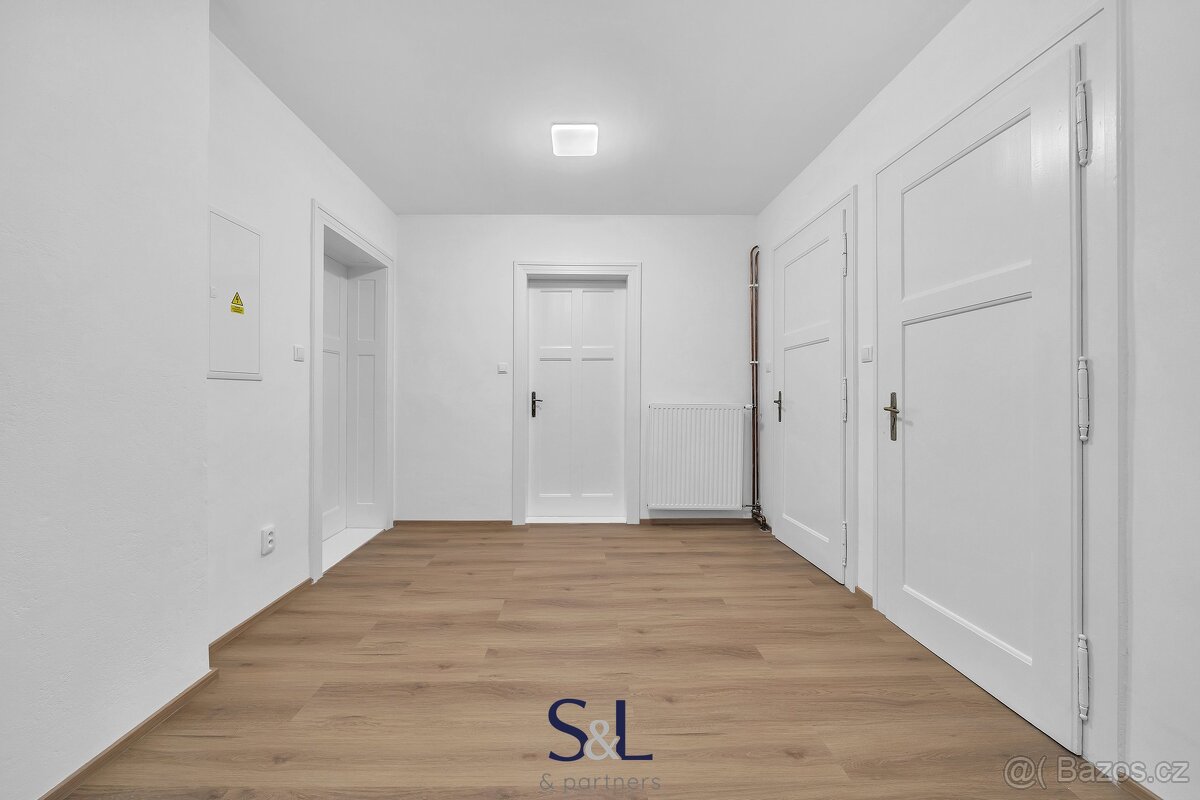 Pronájem bytu 3+1, 131 m2 - Staré město, Liberec - 17